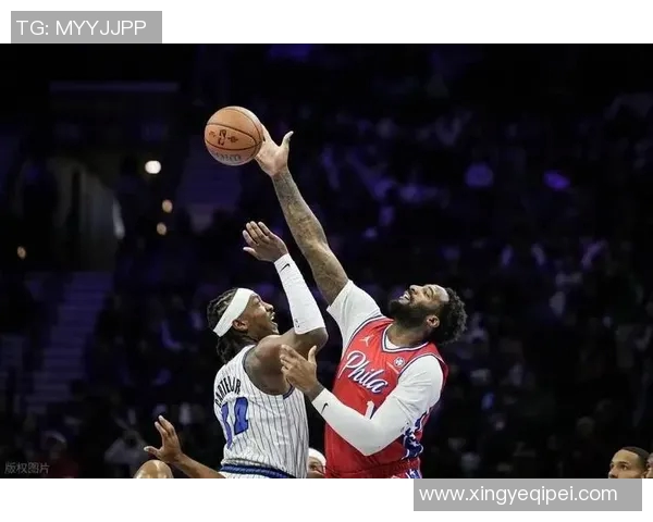 攻防压制!魔术次节轰下41分 单节净胜步行者19分